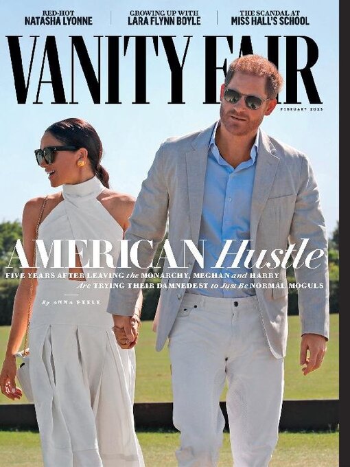 Title details for Vanity Fair by Conde Nast US - Available